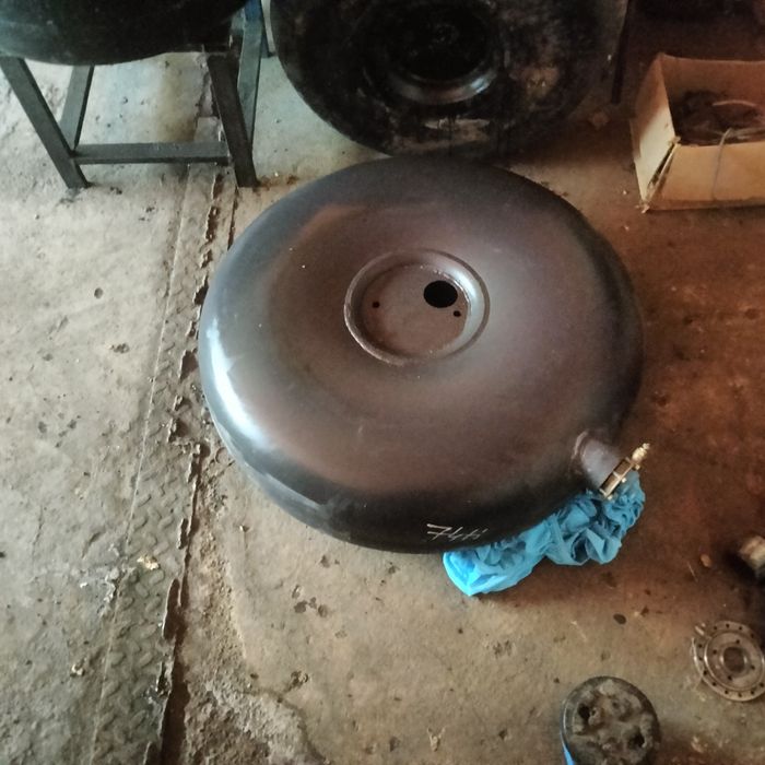 ГБО баллоны и редукторы