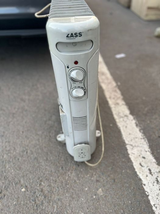 Масляный обогреватель