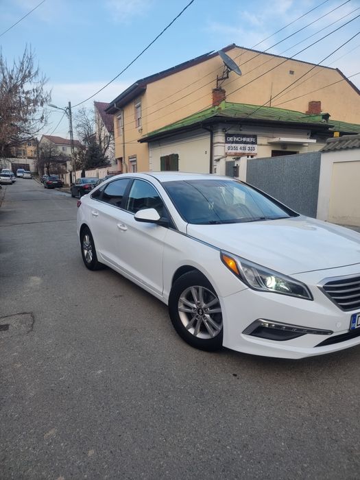 Hyundai Sonata 2015