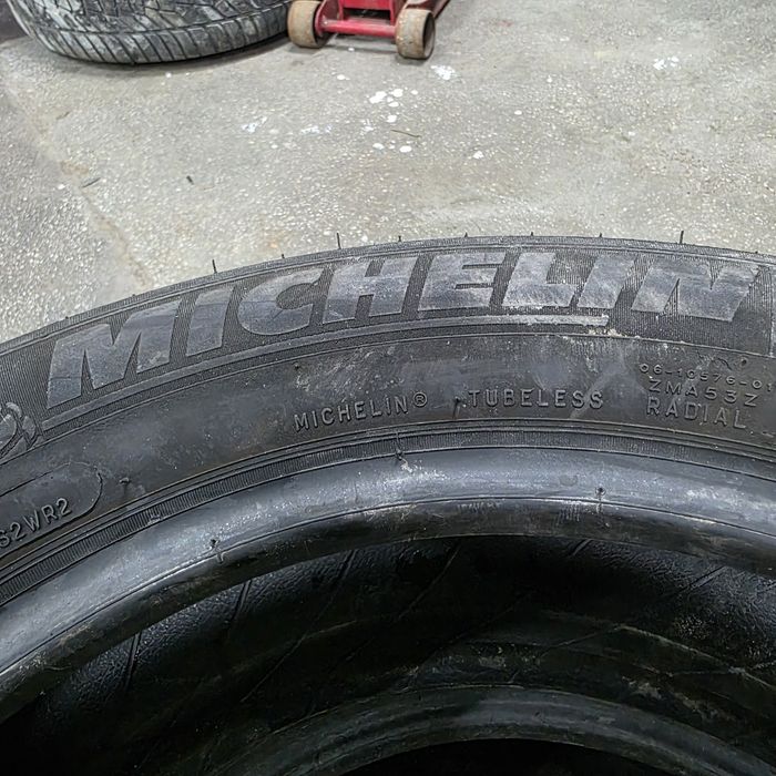 2x 205/55/16 VARA MICHELIN Stare impecabila