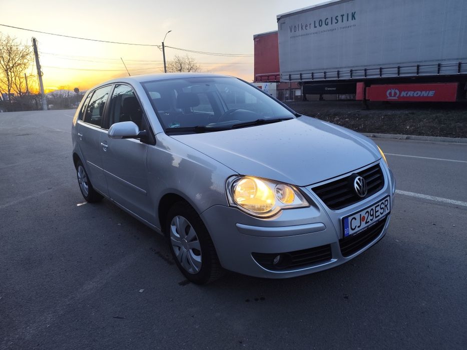 VOLKSWAGEN Polo 2008 — imagine 2