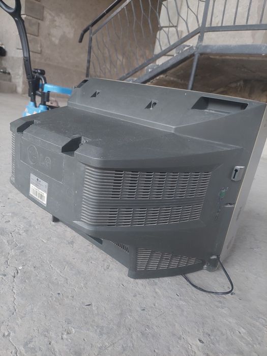 Televezor lg orqasi bor