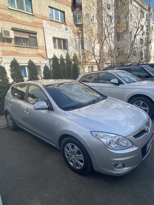 HYUNDAI i30 2007 — imagine 3