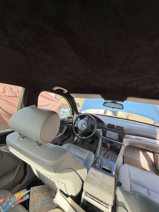 BMW e39 193 face на части