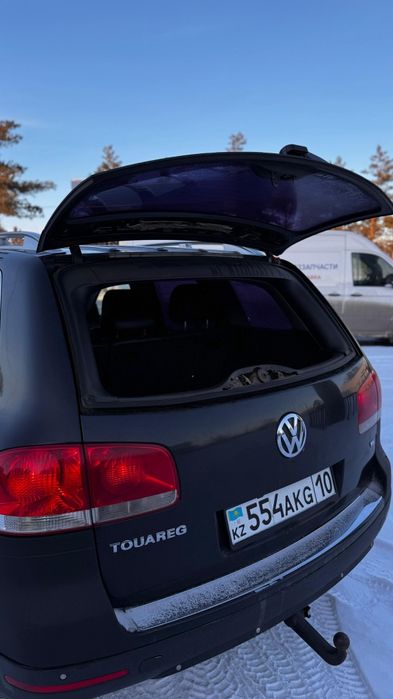 Туарег 3.6 2006 года