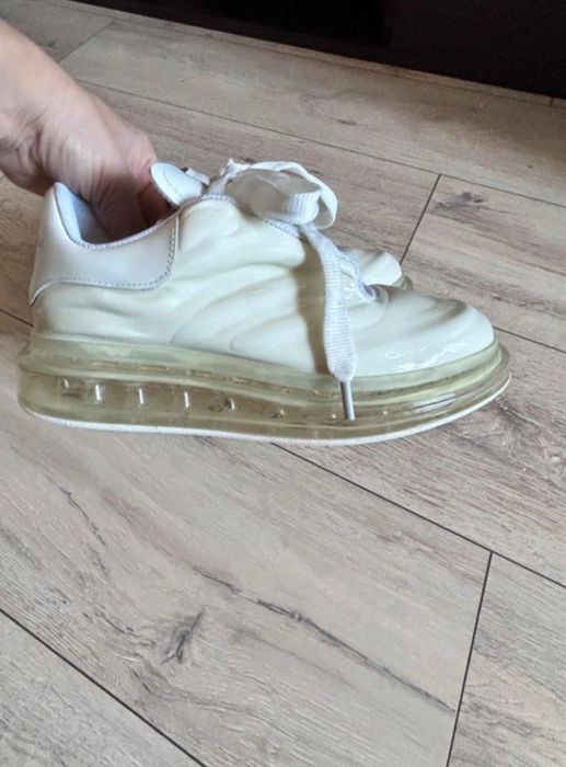 Adidasi Alexander McQueen