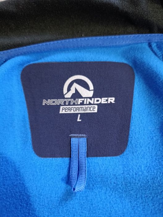 Ново поларено горнище northfinder ladovy размер L