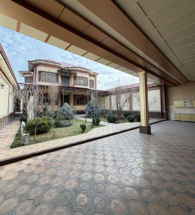 Продаётся дом на Юнусабаде