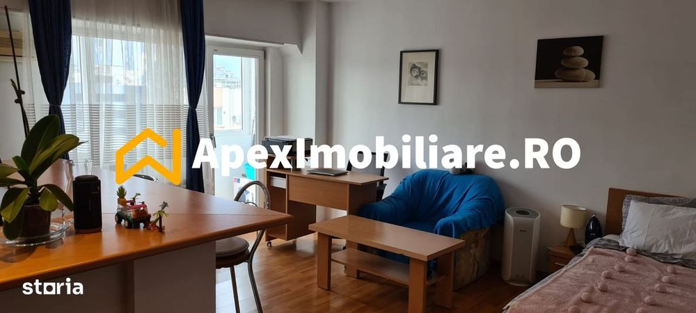 Garsoniera de inchiriat Nerva Traian Bucuresti | ApexImobiliare.ro — fotografia 3