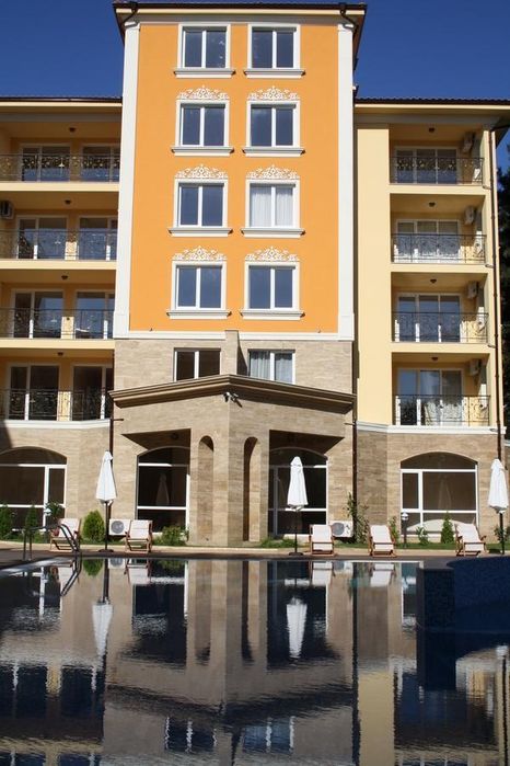 Продава се Едностаен апартамент в к.к. Слънчев бряг - 29 кв.м за 1276 €/кв.м - Снимка #16