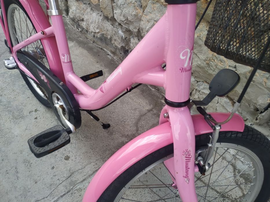 Велосипед Mustang 20 цола