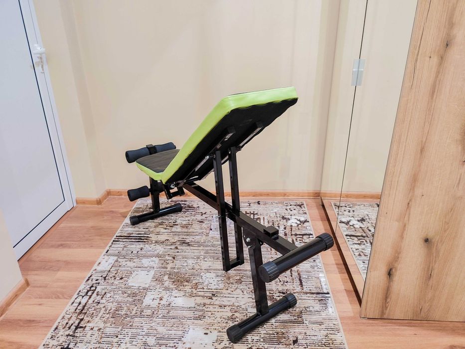 Фитнес лежанка kondition