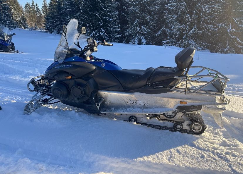 Продам снегоход BRP