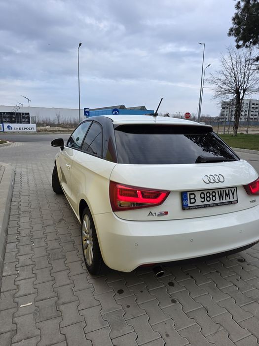 Audi A1 - 1.2 TFSI
