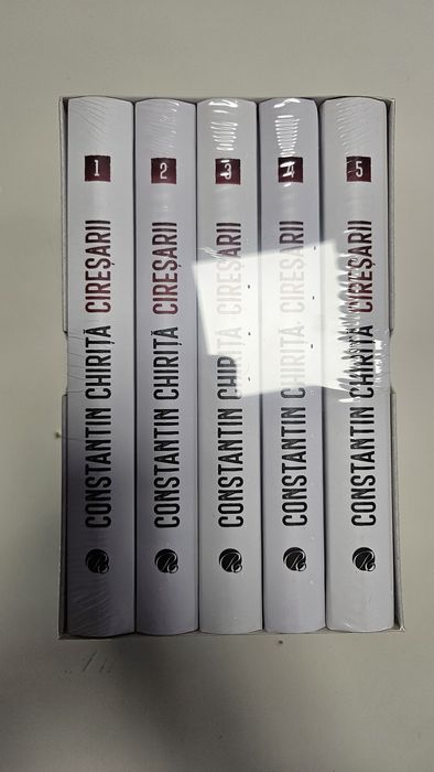 Ciresarii - Editie aniversara Constantin Chirita