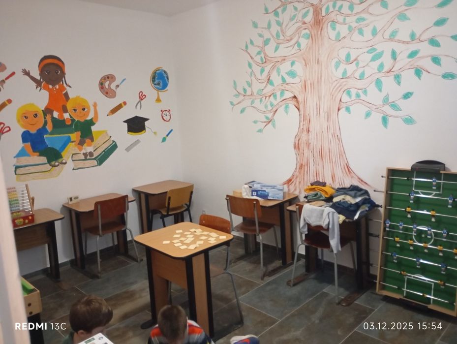 Vand spatiu comercial in centru