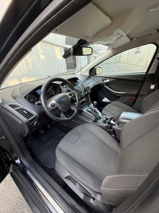 Vand ford focus |||