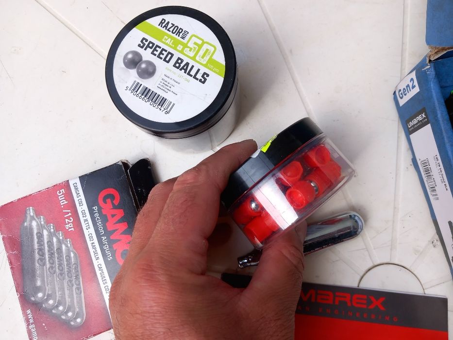 Umarex TR50  13J