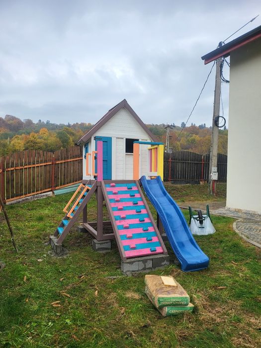 Loc de joaca, căsuțe pentru copii,  mobilier de grădină,  diverse