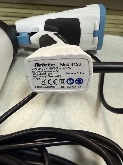 Парочистачка Ariete 4126 SaniJet