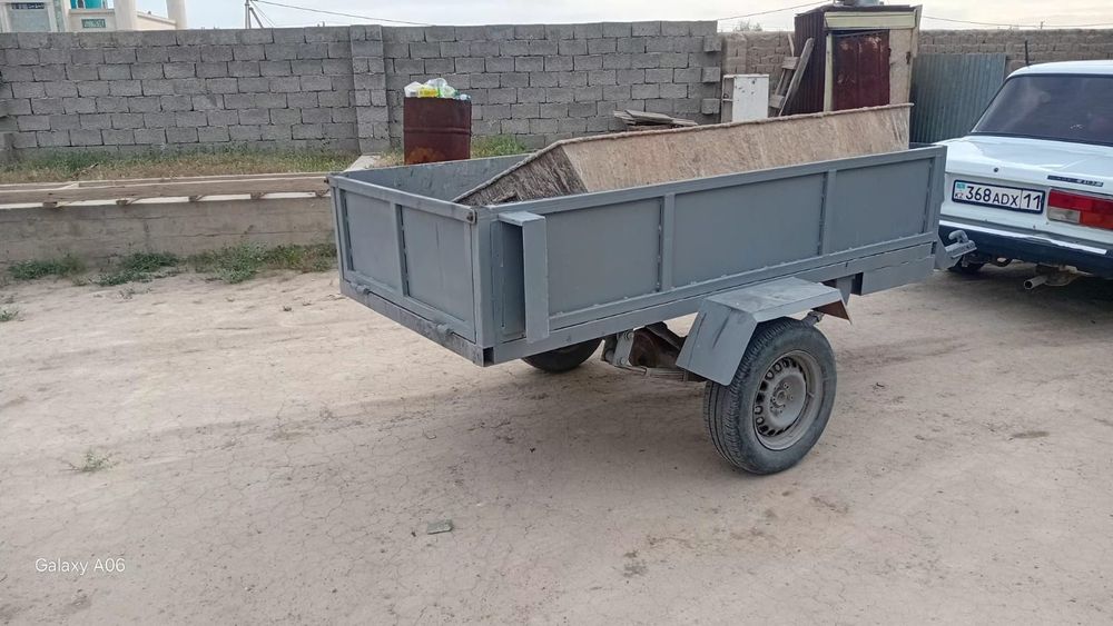 Прицеп 300000 тг