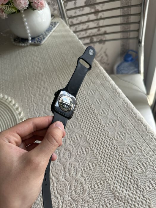 Apple Watch 11 46 mm 100%