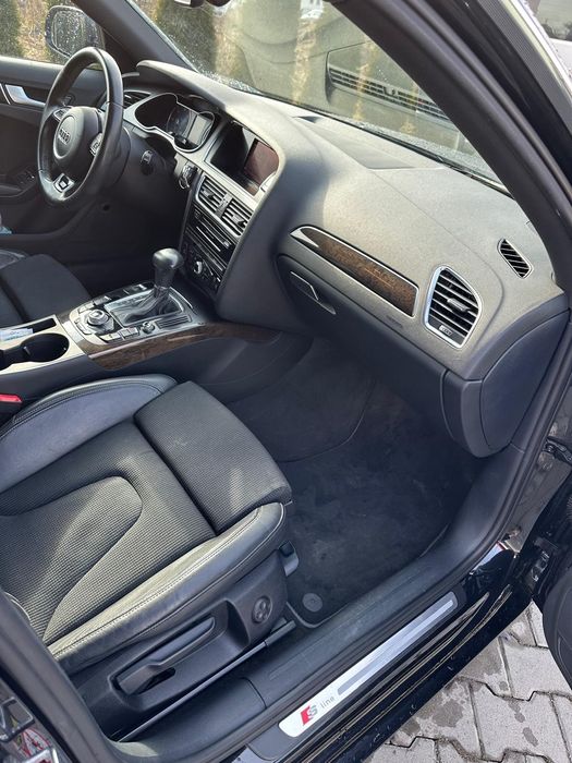 Audi a4 s-Line 2013