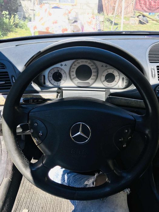 Mercedes E 220 Diesel