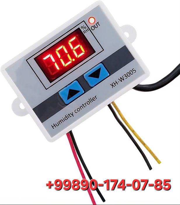 Влагоконтроллер/Namlik boshqarish/контрол влажности/Сушилка/w3005/