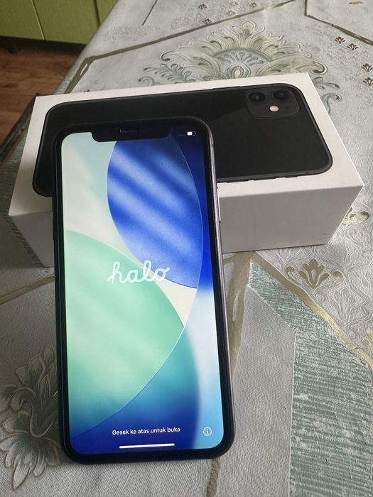 Apple Iphone 11. 128 ГБ