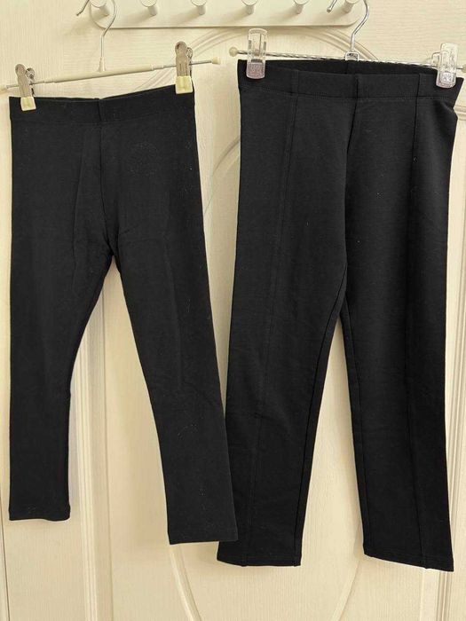 Новые шорты / лосины NEXT, H&M, CARTER'S,  размер от 3-х до 9-ти  лет