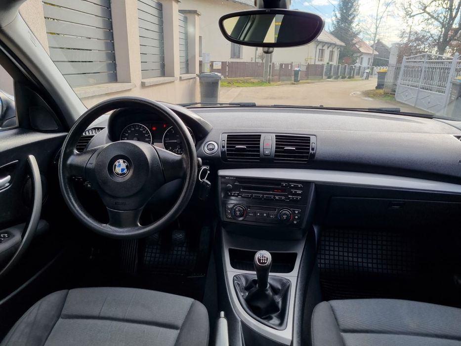 Vând BMW 118D seria 1 an 2006