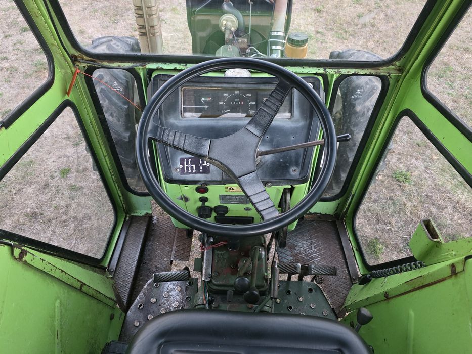 Vând tractor Fiat  agriful 65 dtc
