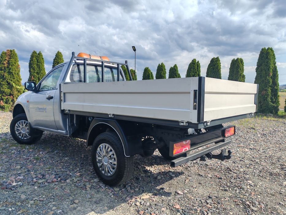 Mitsubishi L 200 4X4 2008 BASCULABIl