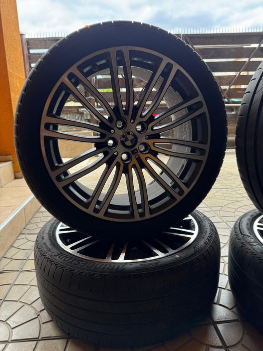 Jante roti BMW G30 19‘ M Packet Run Flat