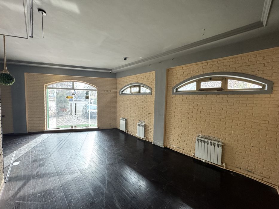 Кафе-Бар! Бутик!Чайхана Салом!аренда 1100 1-я линия удобная парковка