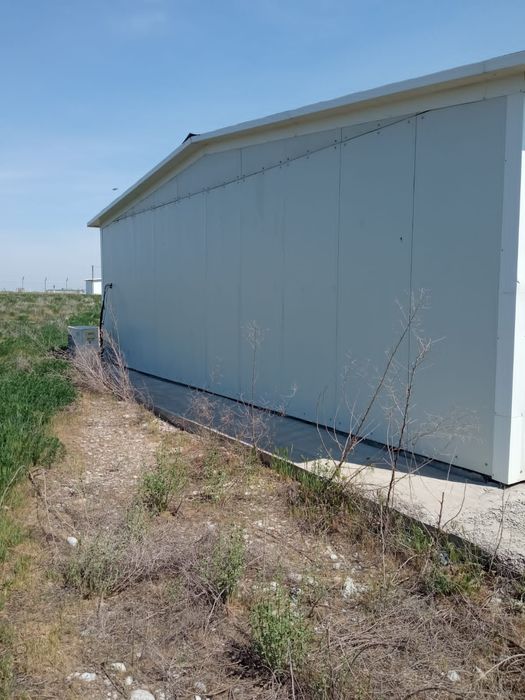 Продам два модульных здания