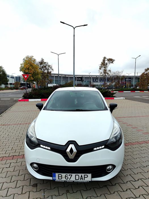 RENAULT Clio 2015 — imagine 2