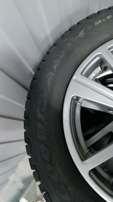 Продам комплект колес на 14.