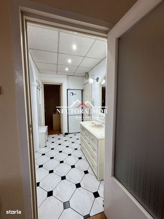 NECTORA IMOB-Apartament 3 camere, Blvd. G. Magheru, Etaj 3/4, CENTRAL