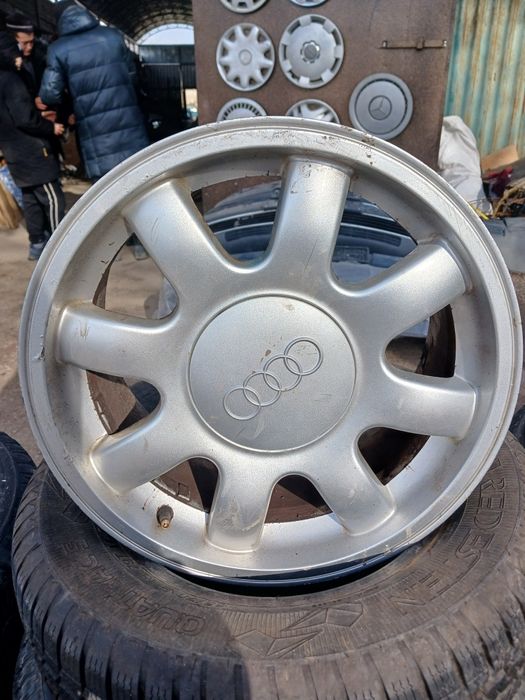 Морда Ауди С4 А6 привазной из Европы