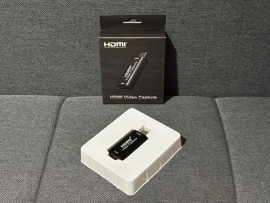 Карта видеозахвата