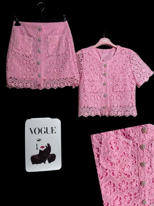 Нови дантелени сетове.