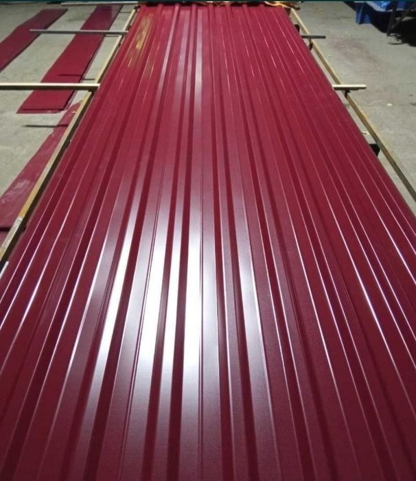 Профнастил | Profnastil оцинковка 4