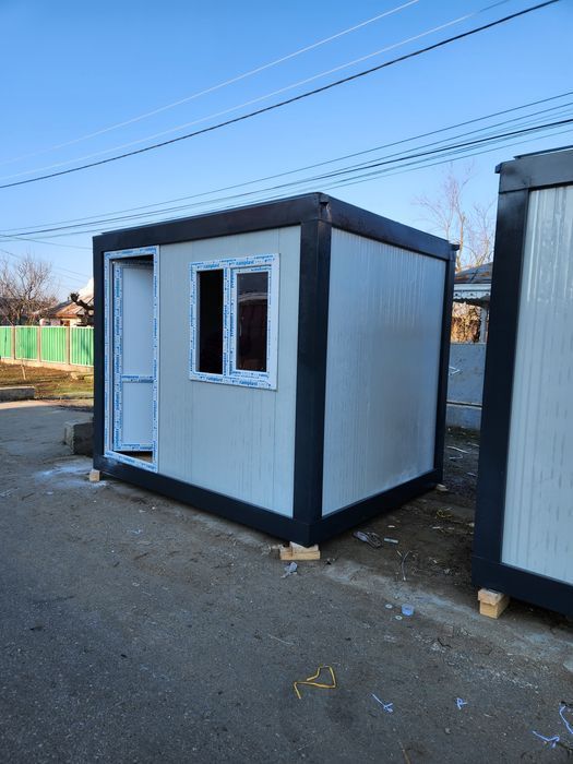 Vand container 2,4x5