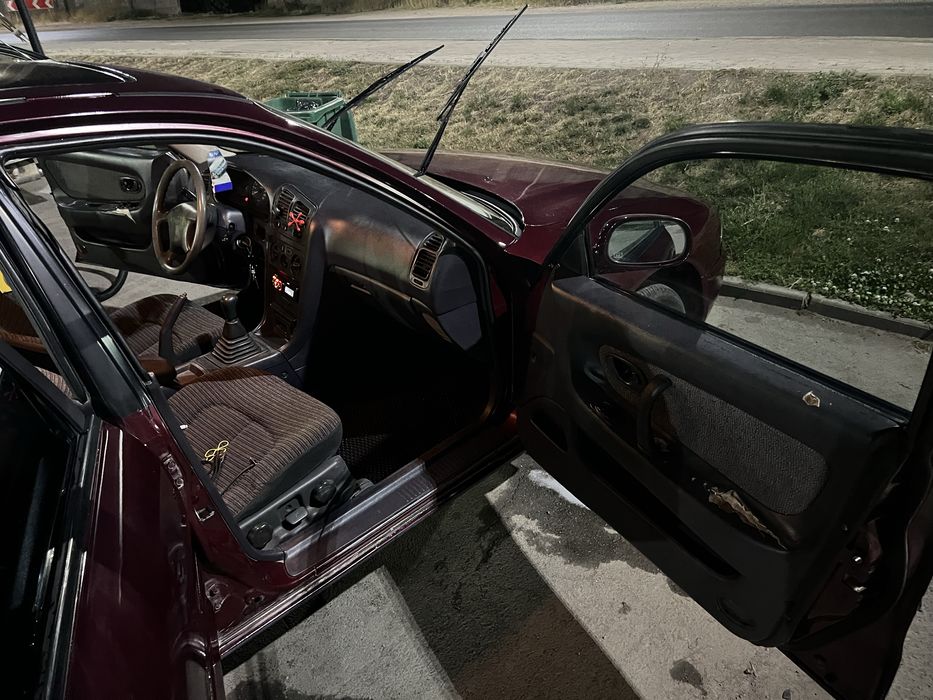 Mitsubishi Galant 1993