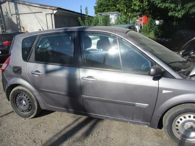 Piese dezmebrez RENAULT SCENIC an 2006 motor 1,9 diesel DCI