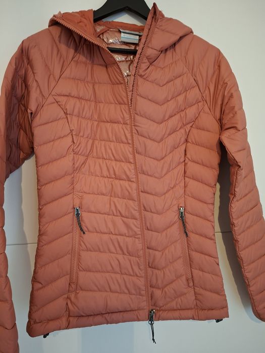 Geaca dama matlasata Columbia, marime S