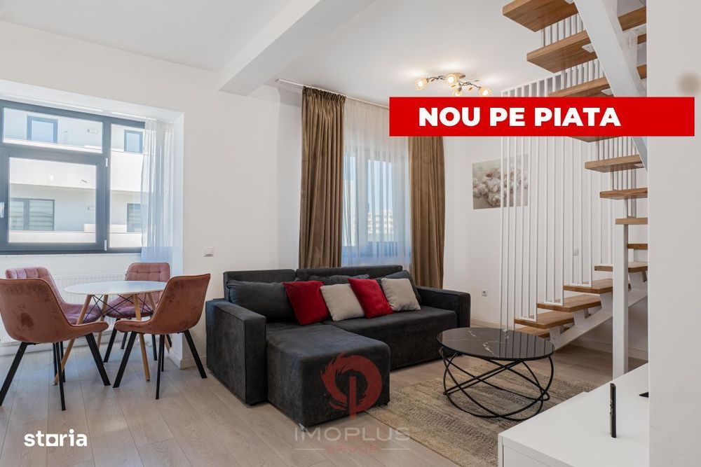 Apartament 3 Camere+Loc De Parcare Popas Pacurari