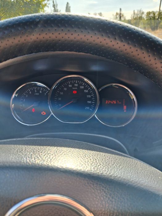 Dacia Logan 1.2 GPL+Benzina 2013